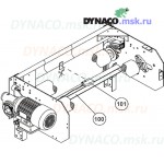 Запасные части для автоматических ворот Dynaco