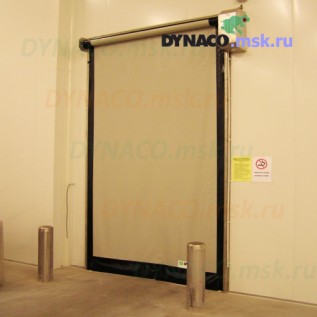 Автоматические скоростные ворота Dynaco D-311 LF