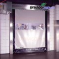 Автоматические скоростные ворота Dynaco D-311 LF Cleanroom на заказ