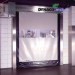 Автоматические скоростные ворота Dynaco D-311 LF Cleanroom