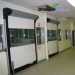 Автоматические скоростные ворота Dynaco D-313 Cleanroom на заказ