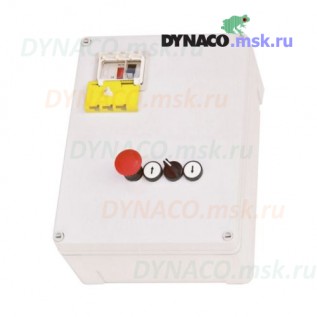 Блок управления Dynalogic II из стали 380х380х210 (опция)