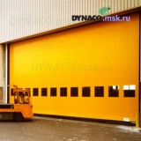 Автоматические скоростные ворота Dynaco M2 All Weather ширина от 3500 до 5500 мм