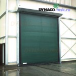 Автоматические скоростные ворота Dynaco M2 All Weather на заказ