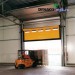 Автоматические скоростные ворота Dynaco M2 Compact ширина от 3500 до 5500 мм