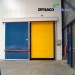 Автоматические скоростные ворота Dynaco M2 Freezer ширина от 3000 до 4500 мм