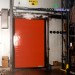 Автоматические скоростные ворота Dynaco M2 Freezer на заказ