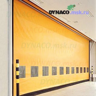 Автоматические скоростные ворота Dynaco M3 Compact